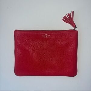 Kate spade clutch bag